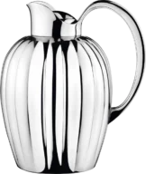 Georg Jensen Bernadotte termoskanna 1 L