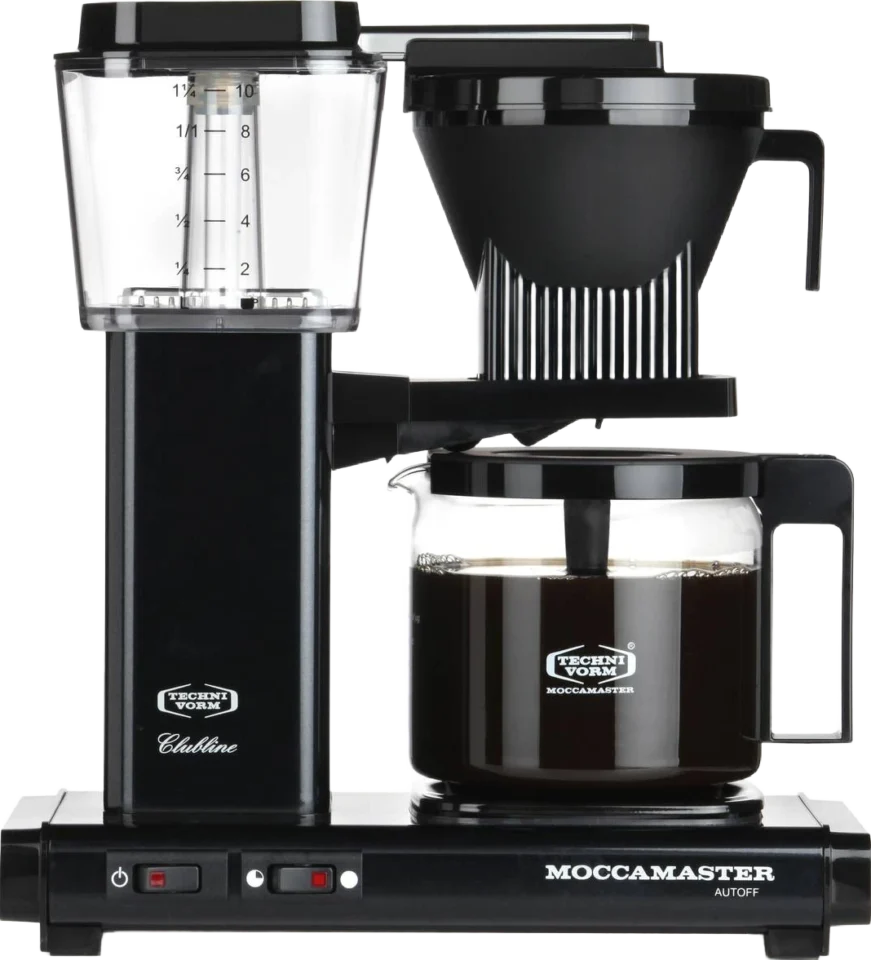 Moccamaster KBG Select