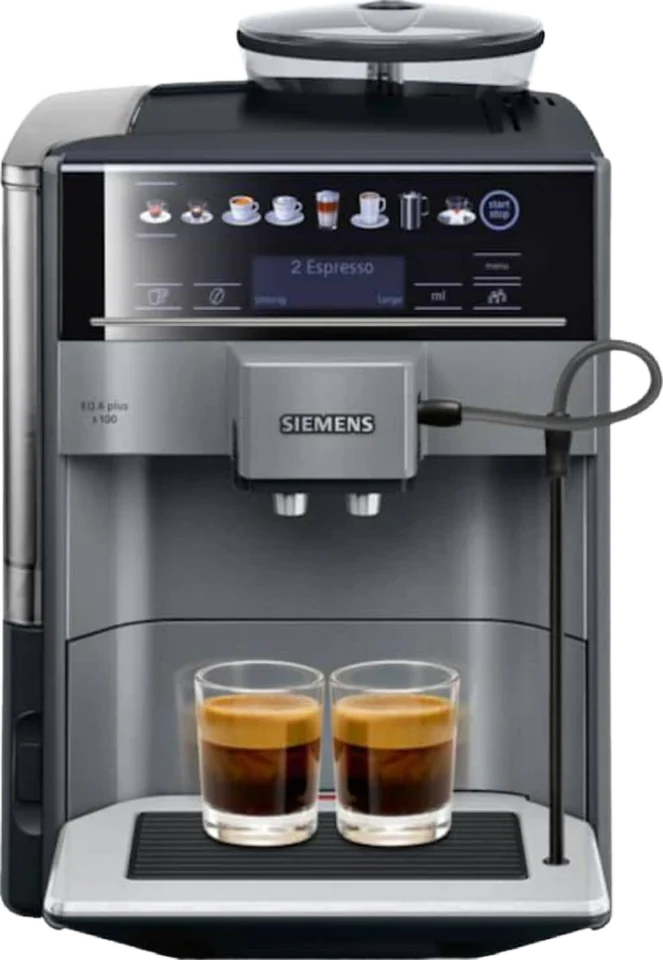 Siemens EQ6 plus s100 TE651209RW